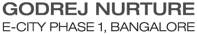 Godrej Nurture, E-City