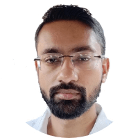  Mr. Sourav Hazra