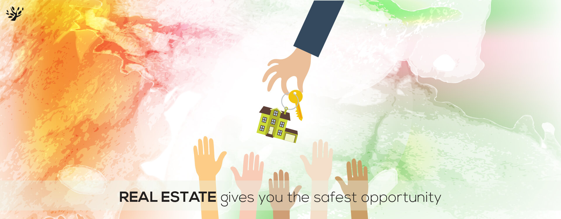 Lockdown Revolution Real Estate