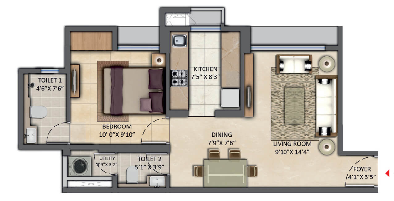 Lodha Amara Thane Mumbai 