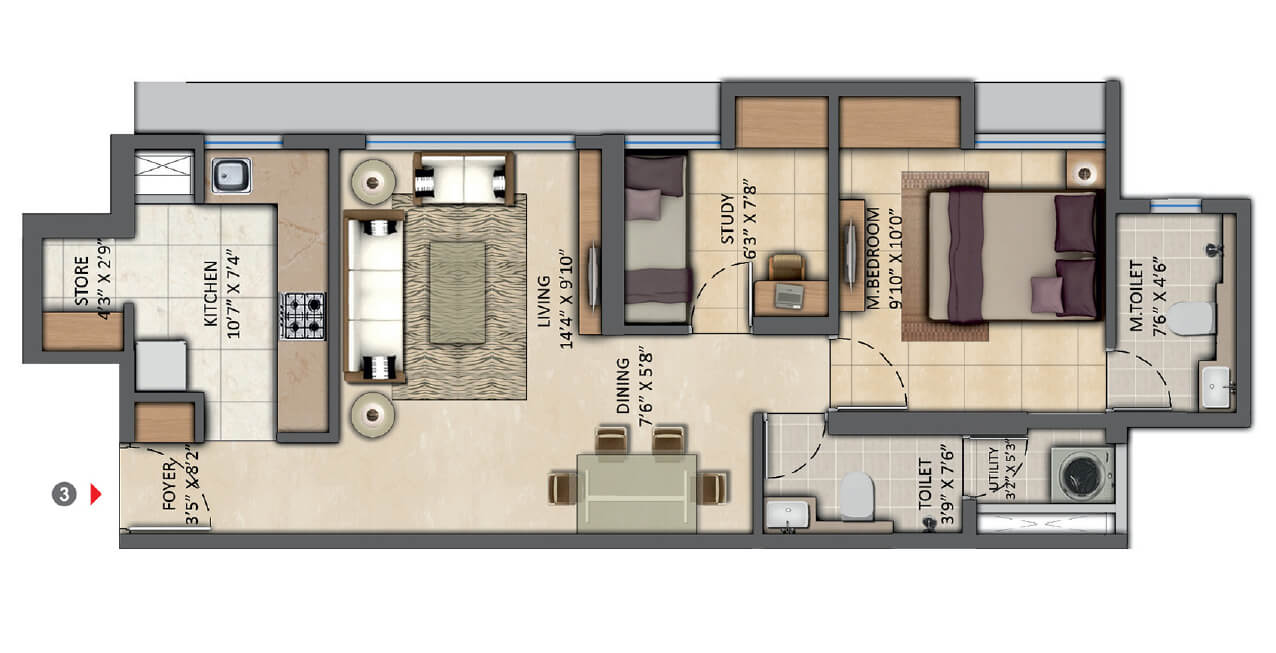 Lodha Amara Thane Mumbai 