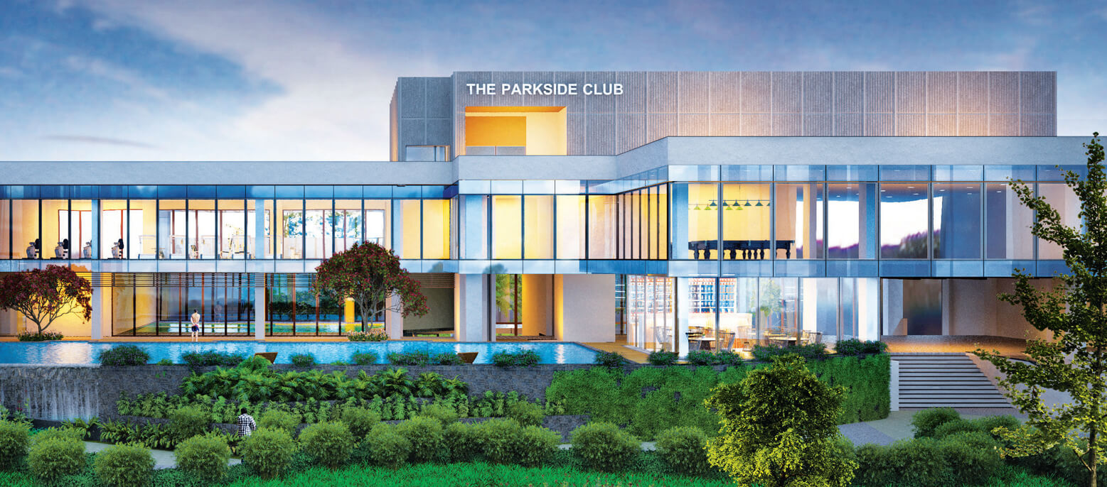 L&T Raintree Boulevard, Phase 2