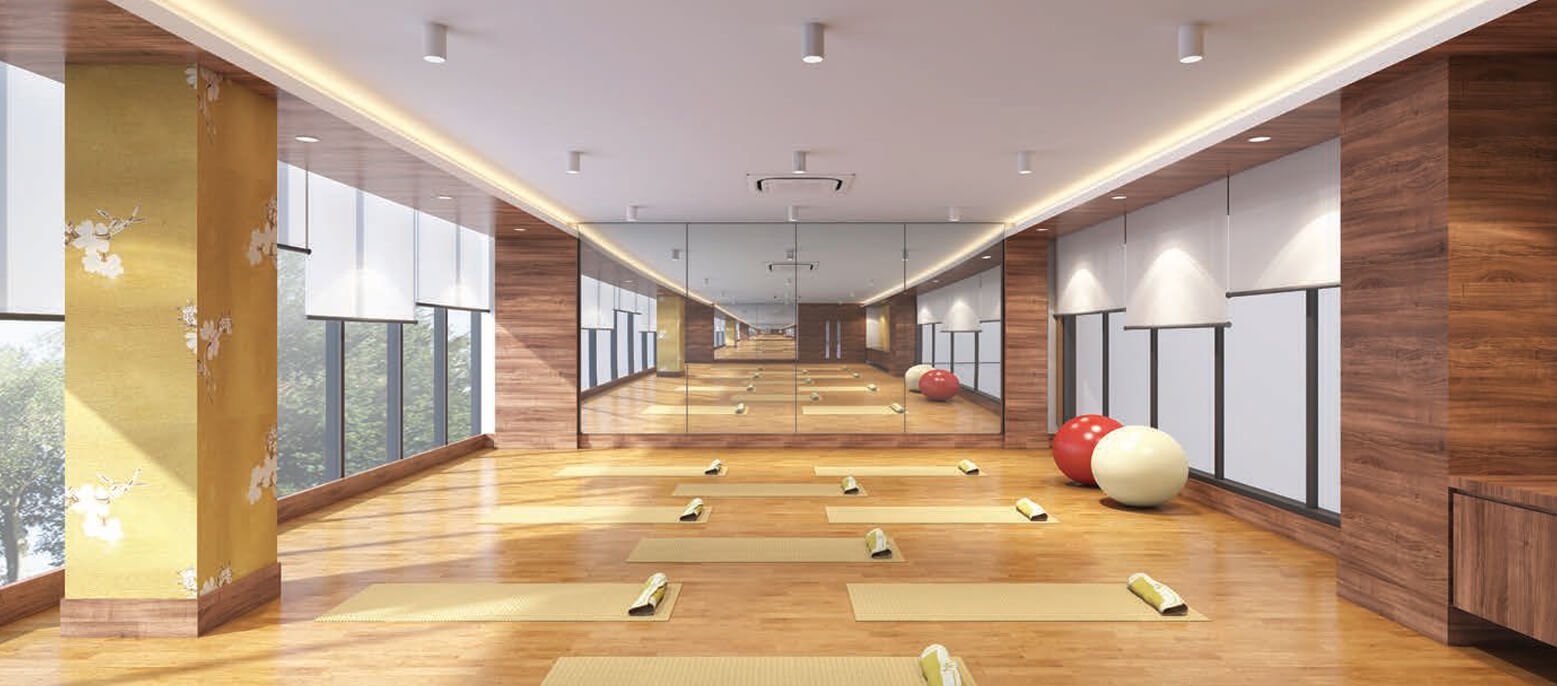 L&T Raintree Boulevard, Phase 2