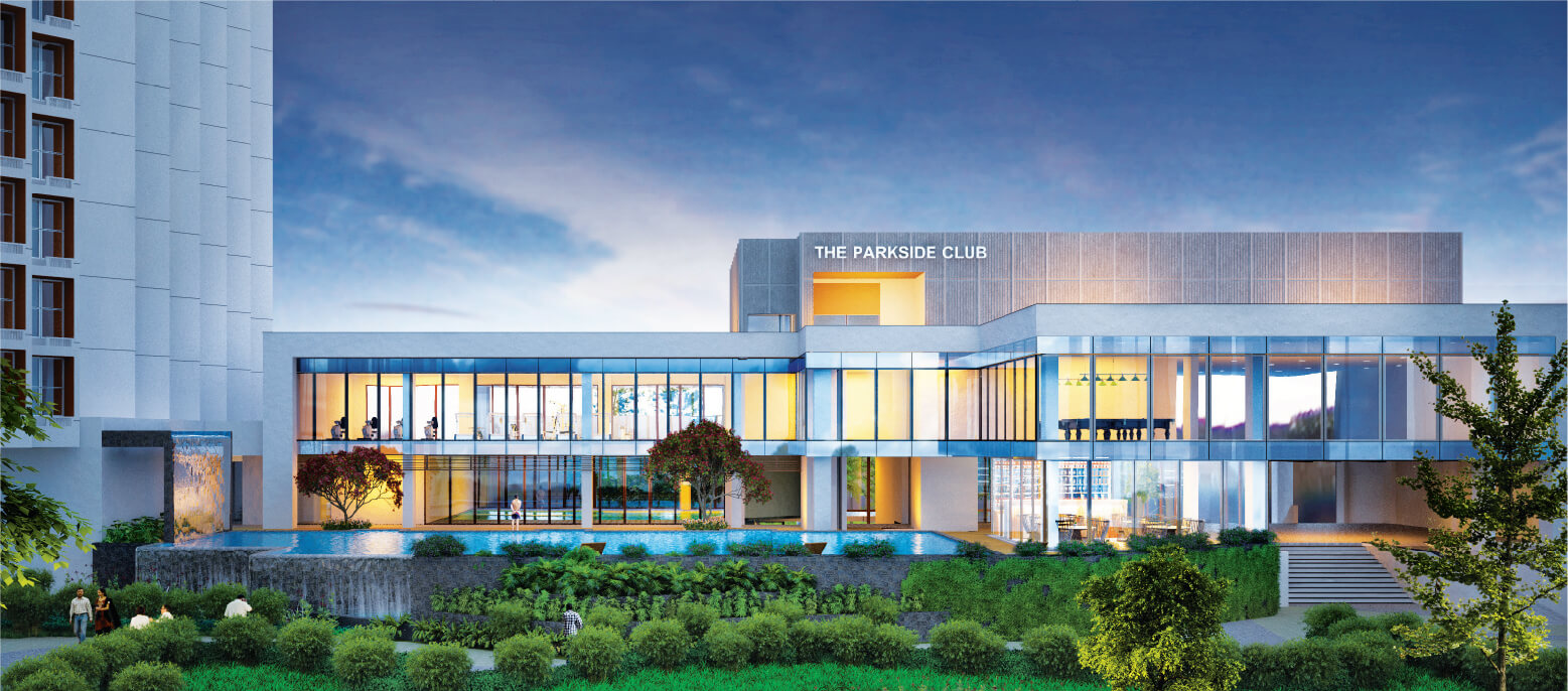 L&T Raintree Boulevard, Phase 2 