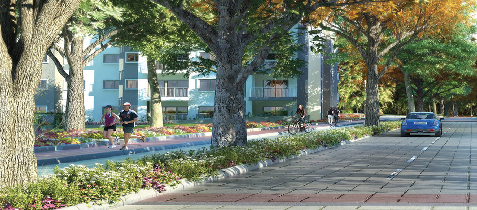 L&T Raintree Boulevard, Phase 2 