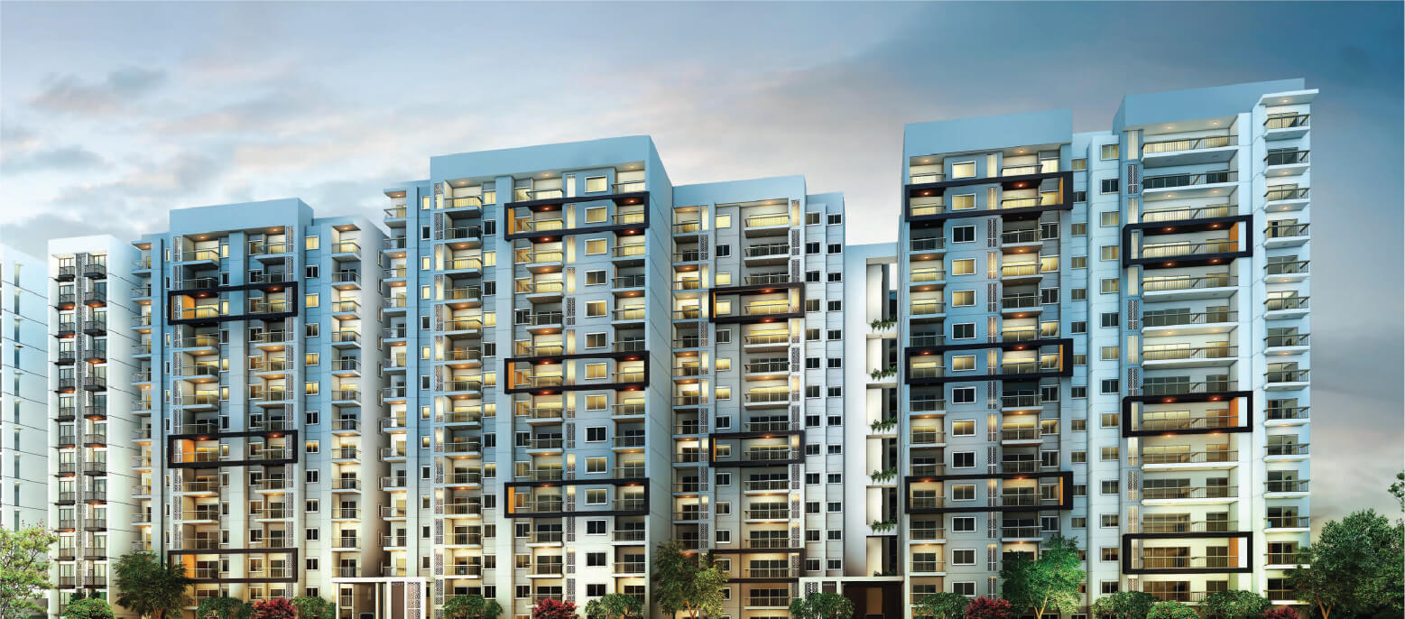 L&T Raintree Boulevard, Phase 2 