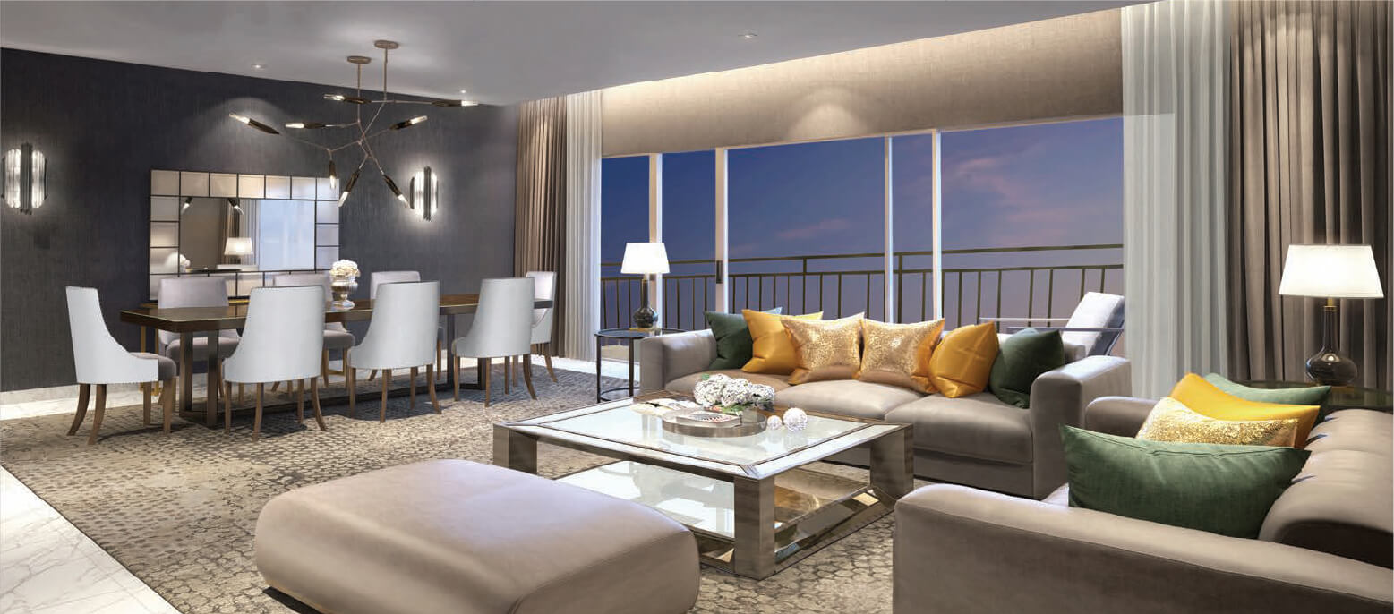 L&T Raintree Boulevard, Phase 2 