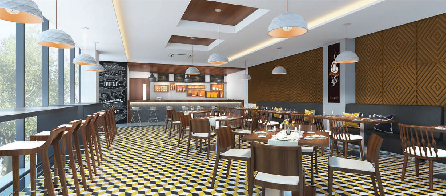 L&T Raintree Boulevard, Phase 2 