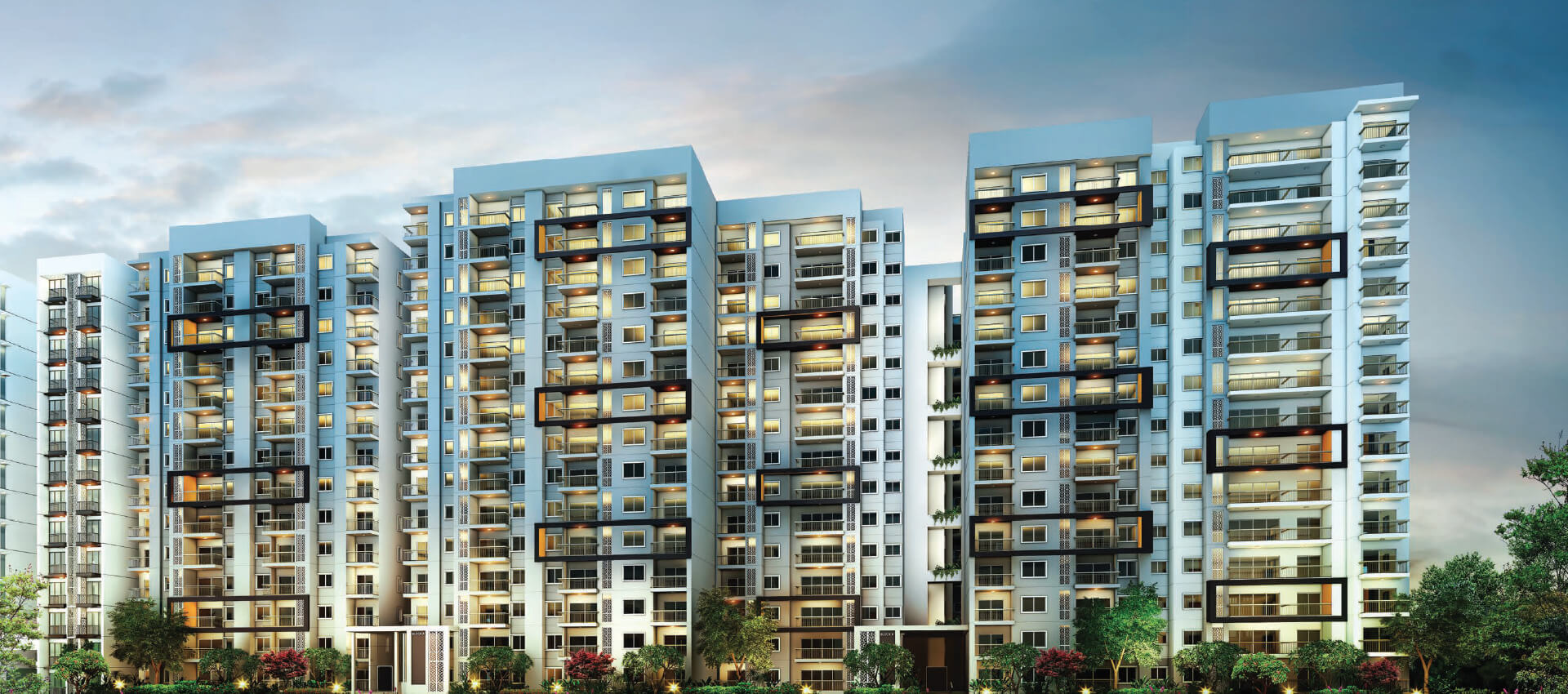 L&T Raintree Boulevard, Phase 2