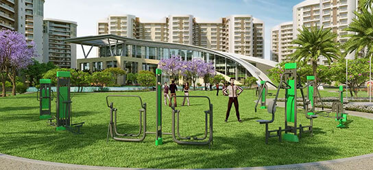 Rishita Mulberryheights Sushant Golf City Lucknow  