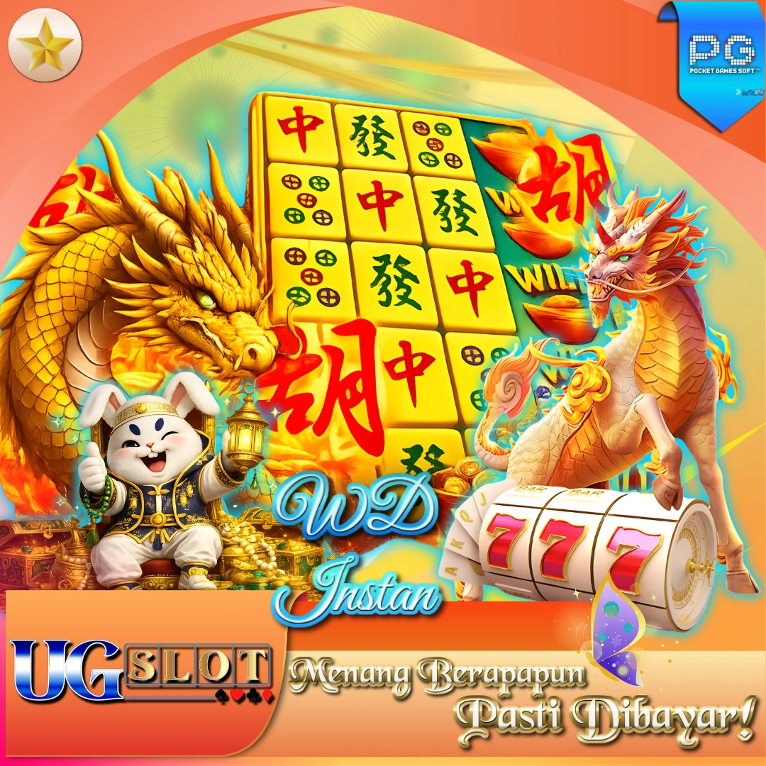 UGSLOT Login Gacor Hari Ini - Akses Cepat Situs Slot Pulsa Tanpa Blokir